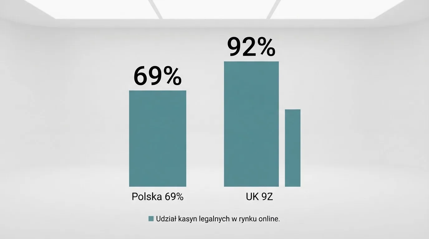 Tabela porównawcza z rankingiem kasyn oferujących blackjacka